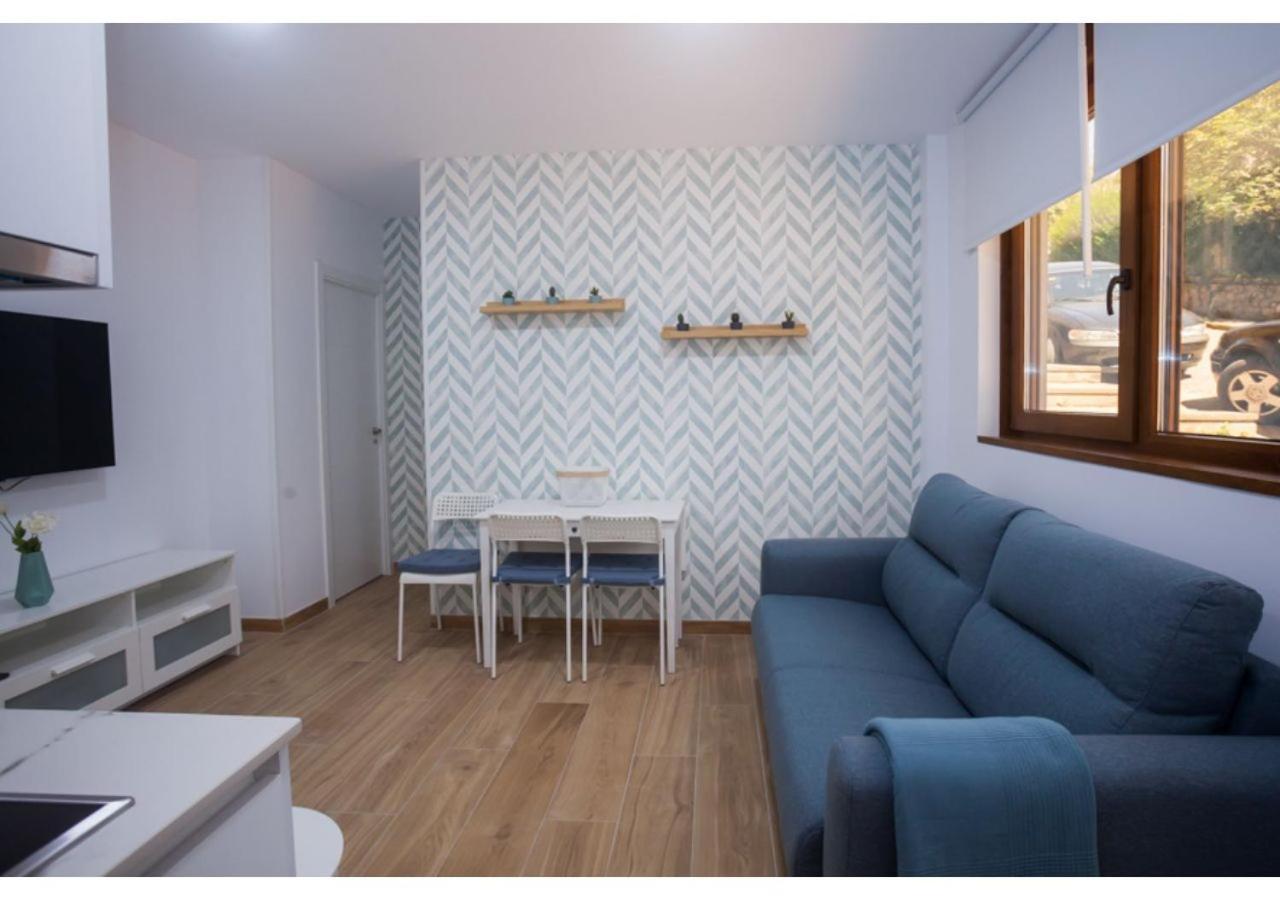 Apartamento Felisa B San Vicente De La Barquera Ngoại thất bức ảnh