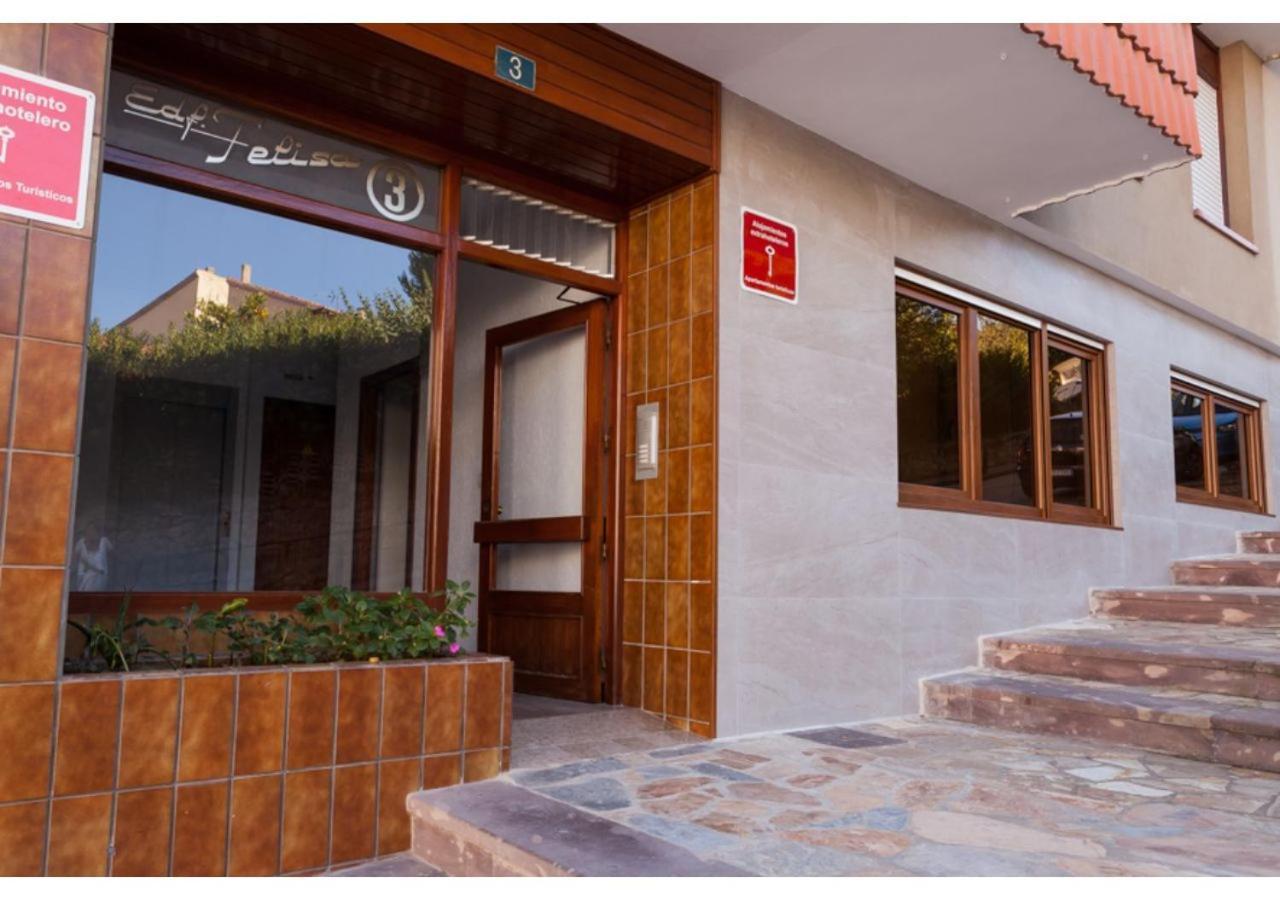 Apartamento Felisa B San Vicente De La Barquera Ngoại thất bức ảnh