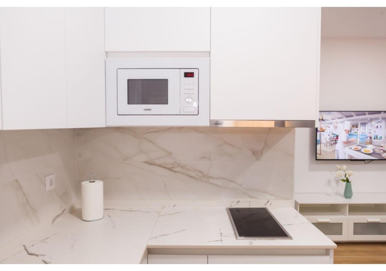 Apartamento Felisa B San Vicente De La Barquera Ngoại thất bức ảnh