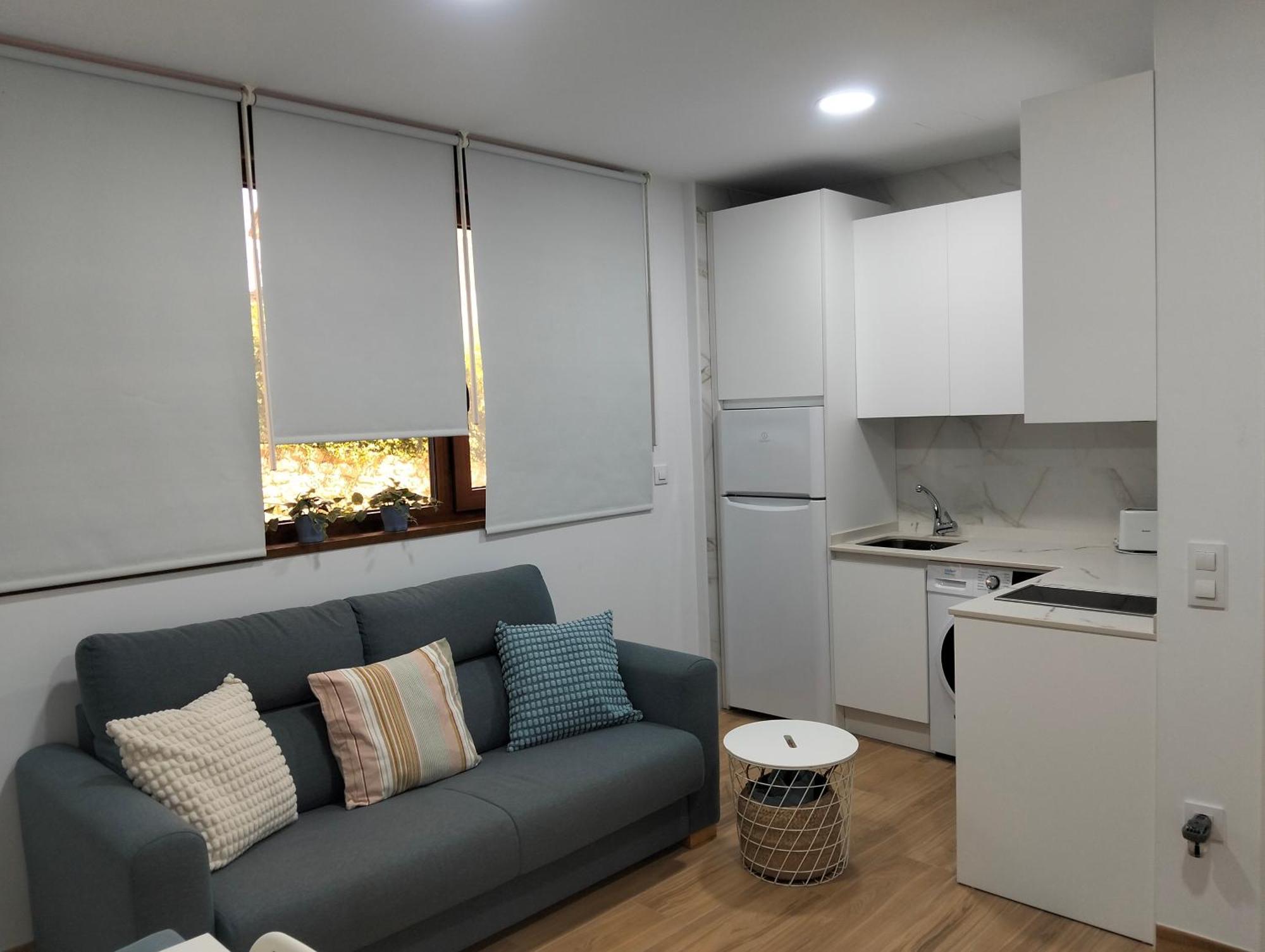 Apartamento Felisa B San Vicente De La Barquera Ngoại thất bức ảnh