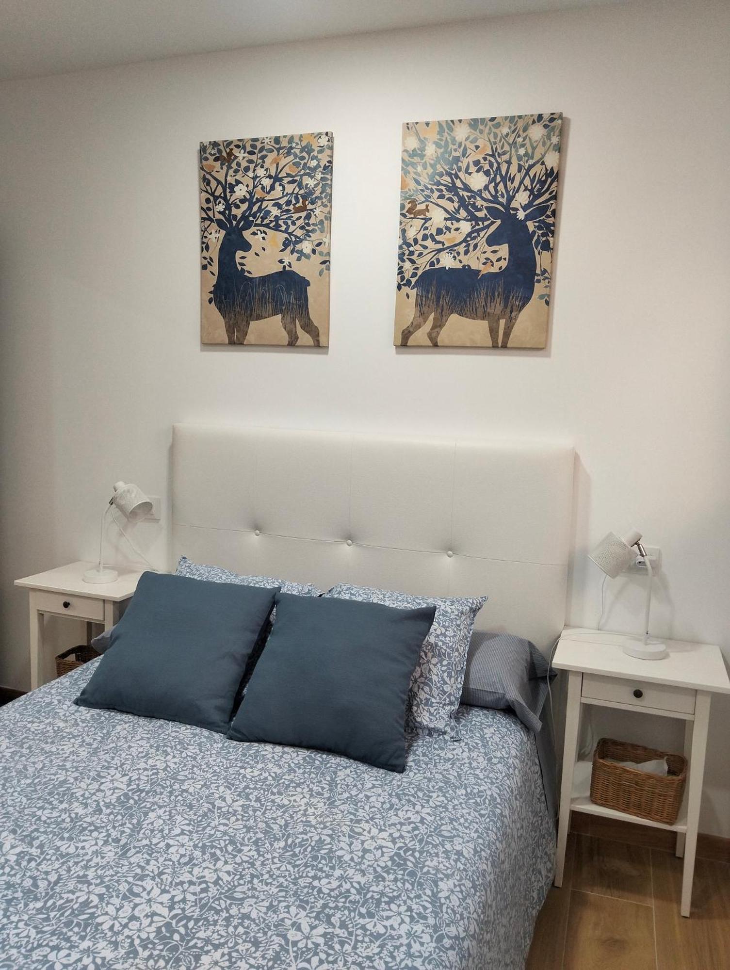 Apartamento Felisa B San Vicente De La Barquera Ngoại thất bức ảnh