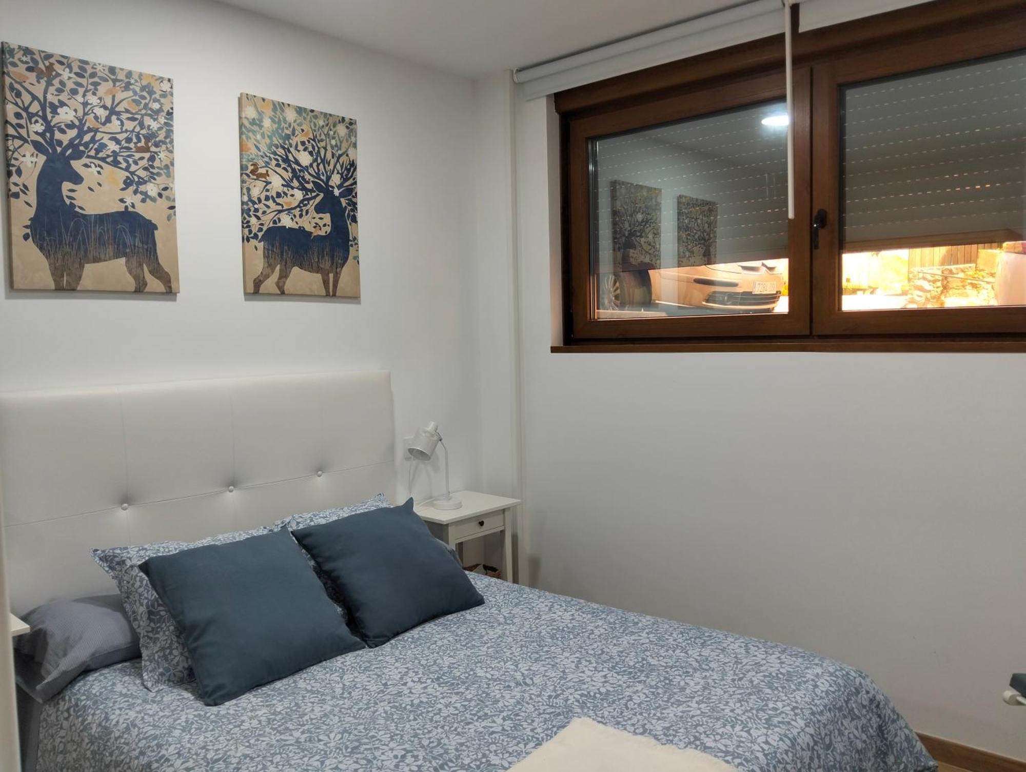 Apartamento Felisa B San Vicente De La Barquera Ngoại thất bức ảnh