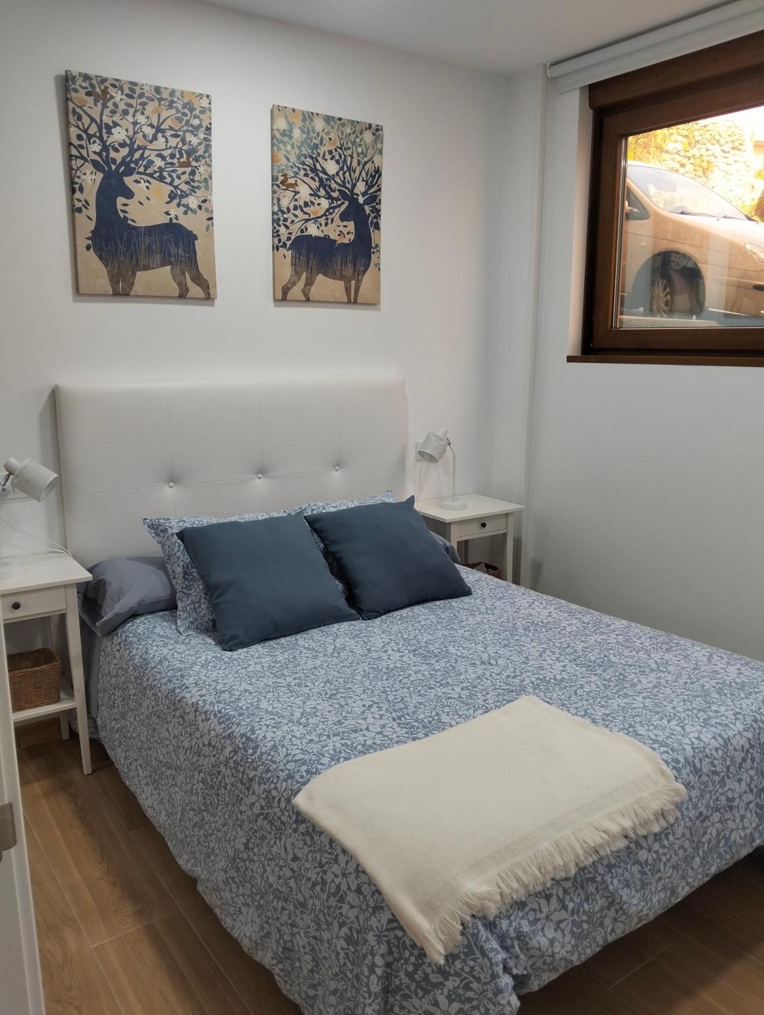Apartamento Felisa B San Vicente De La Barquera Ngoại thất bức ảnh