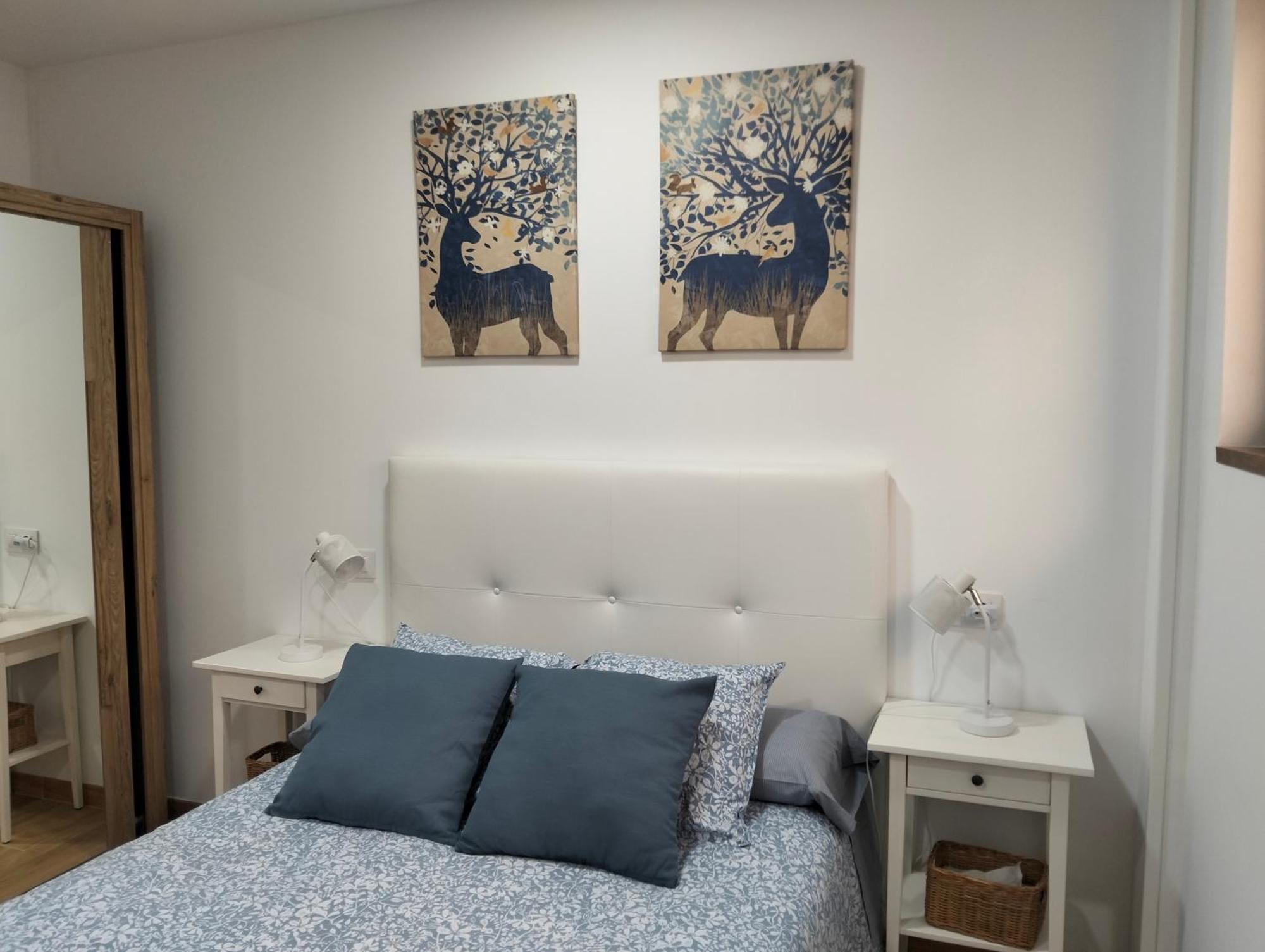 Apartamento Felisa B San Vicente De La Barquera Ngoại thất bức ảnh