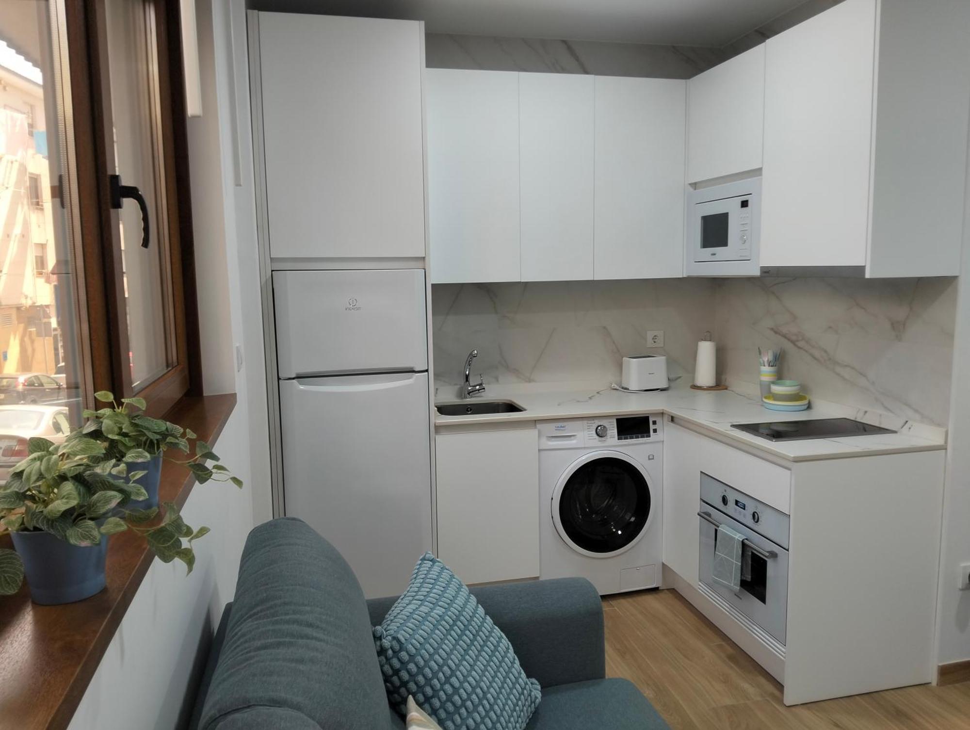 Apartamento Felisa B San Vicente De La Barquera Ngoại thất bức ảnh